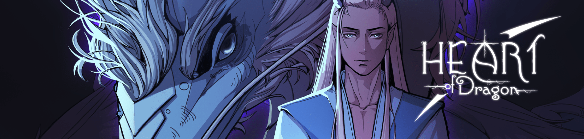 Heart of Dragon